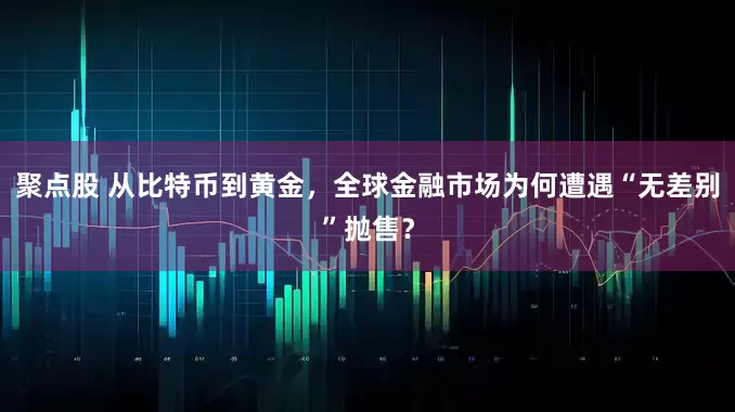 聚点股 从比特币到黄金，全球金融市场为何遭遇“无差别”抛售？