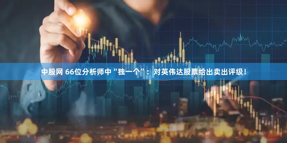 中股网 66位分析师中“独一个”：对英伟达股票给出卖出评级！
